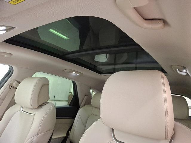 used 2024 Genesis GV70 car, priced at $43,500
