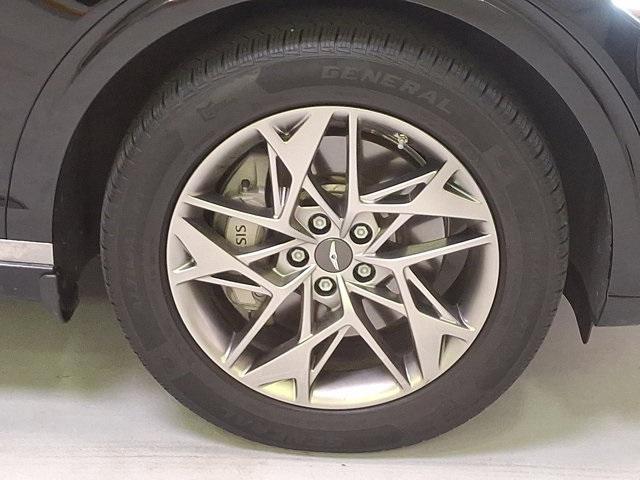 used 2024 Genesis GV70 car, priced at $43,500