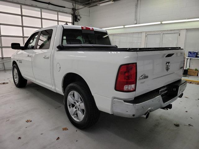 used 2018 Ram 1500 car, priced at $23,700