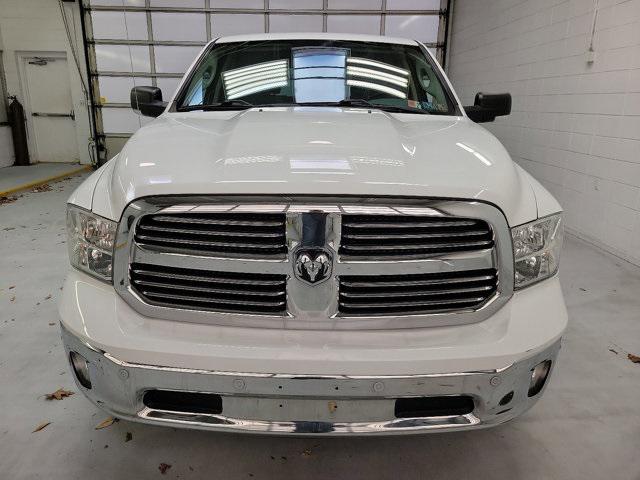 used 2018 Ram 1500 car, priced at $23,700