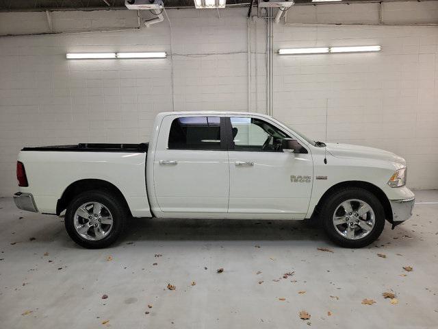 used 2018 Ram 1500 car, priced at $23,700