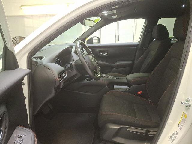 used 2023 Honda HR-V car, priced at $25,100