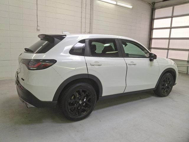 used 2023 Honda HR-V car, priced at $25,100