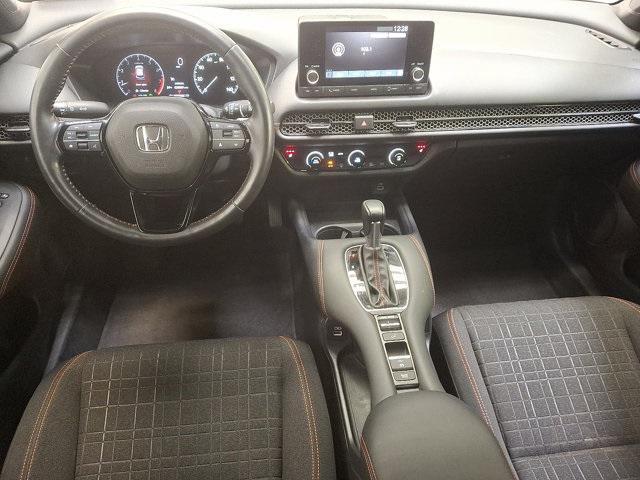 used 2023 Honda HR-V car, priced at $25,100