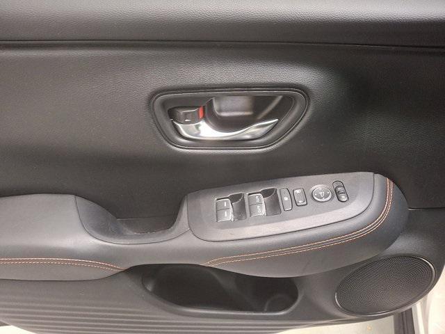 used 2023 Honda HR-V car, priced at $25,100