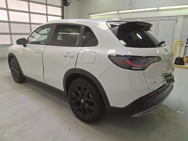 used 2023 Honda HR-V car, priced at $25,100