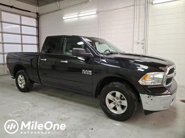 used 2018 Ram 1500 car, priced at $22,200