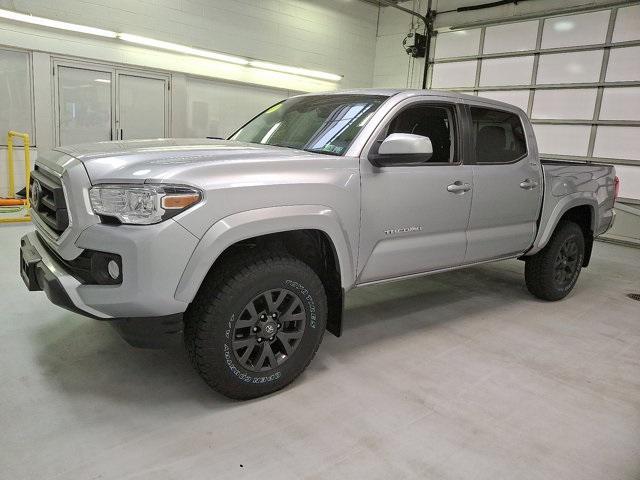 used 2022 Toyota Tacoma car, priced at $36,200