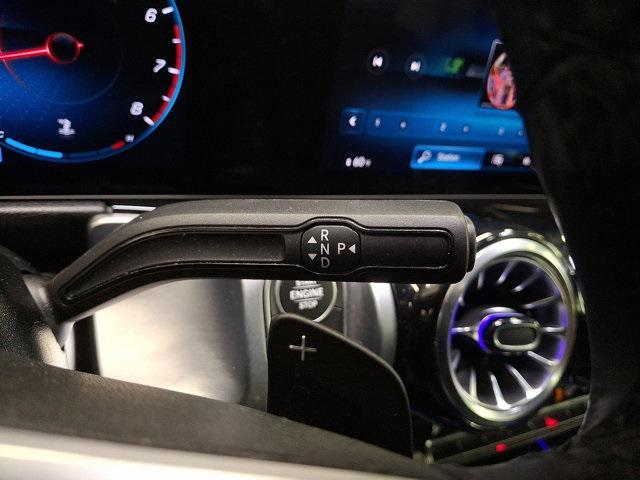 used 2022 Mercedes-Benz GLB 250 car, priced at $30,000