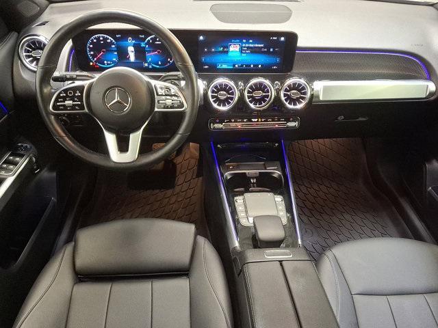 used 2022 Mercedes-Benz GLB 250 car, priced at $30,000