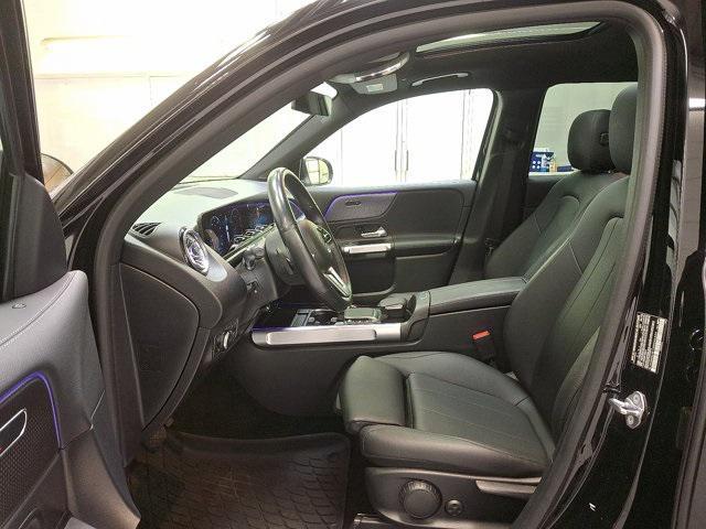 used 2022 Mercedes-Benz GLB 250 car, priced at $30,000