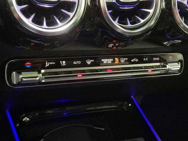 used 2022 Mercedes-Benz GLB 250 car, priced at $30,000