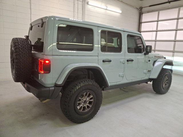 used 2023 Jeep Wrangler car, priced at $70,700