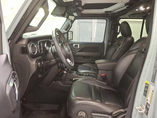 used 2023 Jeep Wrangler car, priced at $70,700