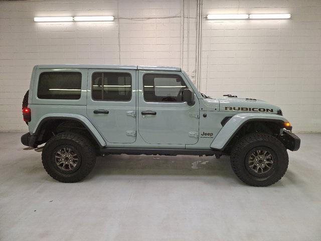 used 2023 Jeep Wrangler car, priced at $70,700