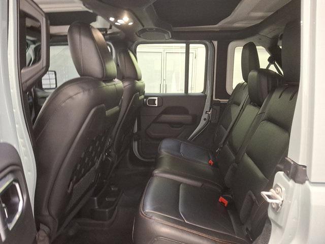 used 2023 Jeep Wrangler car, priced at $70,700
