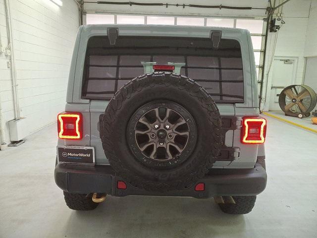 used 2023 Jeep Wrangler car, priced at $70,700