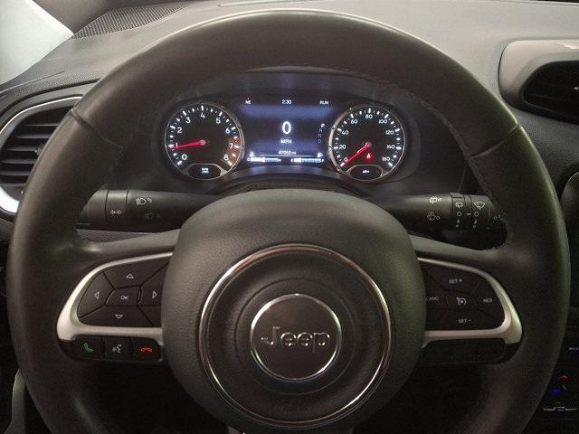 used 2021 Jeep Renegade car, priced at $18,300