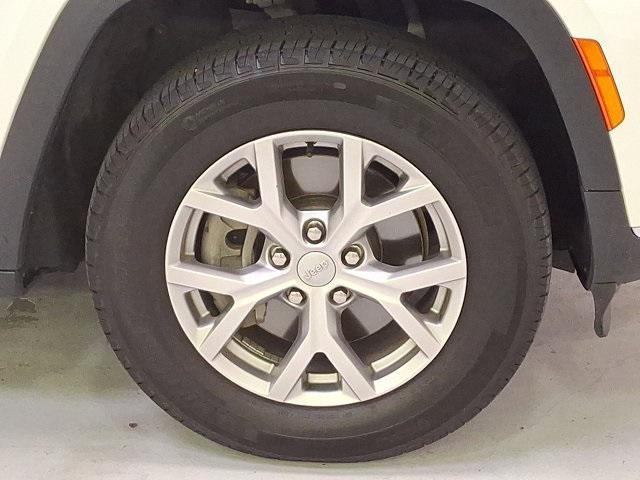 used 2021 Jeep Grand Cherokee L car, priced at $29,400