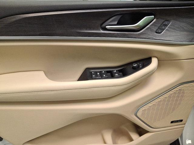 used 2021 Jeep Grand Cherokee L car, priced at $29,400