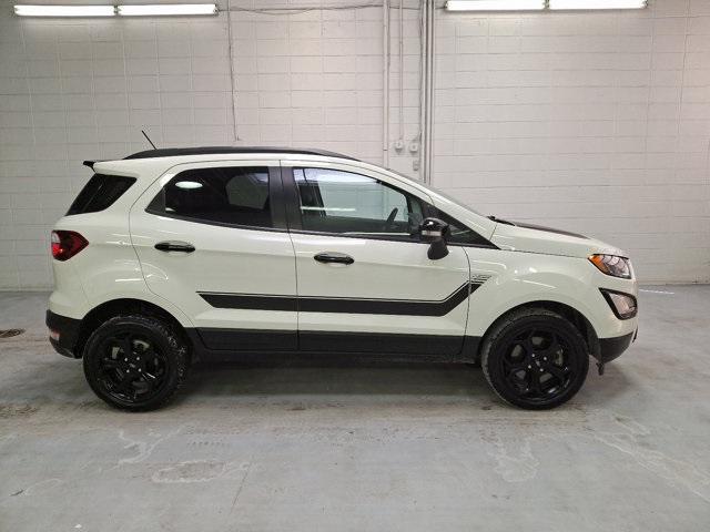 used 2021 Ford EcoSport car, priced at $19,200