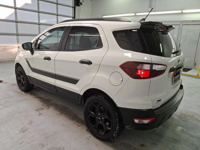 used 2021 Ford EcoSport car, priced at $19,200