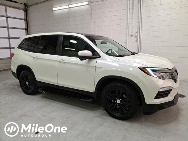 used 2018 Honda Pilot car, priced at $18,900