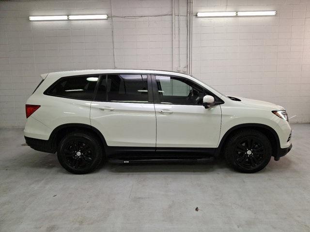 used 2018 Honda Pilot car, priced at $18,400