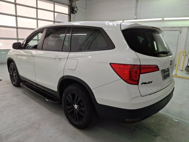 used 2018 Honda Pilot car, priced at $18,400