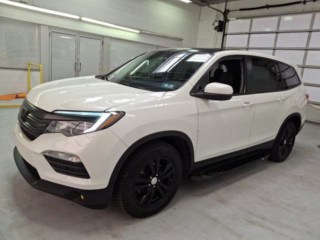 used 2018 Honda Pilot car, priced at $18,400