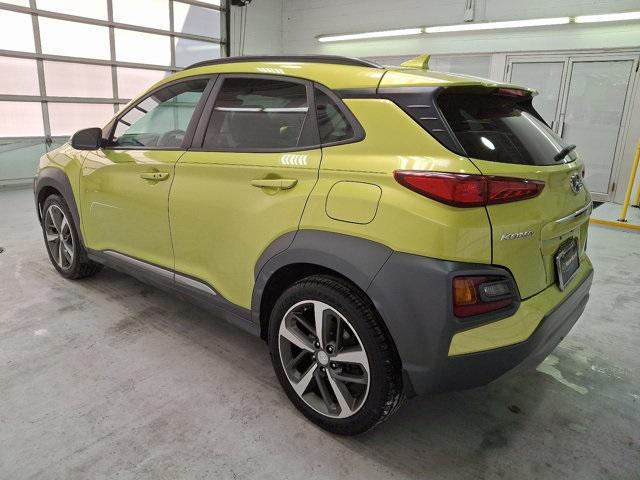 used 2019 Hyundai Kona car, priced at $16,600