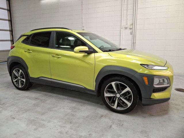 used 2019 Hyundai Kona car, priced at $16,600