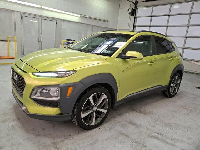 used 2019 Hyundai Kona car, priced at $16,600