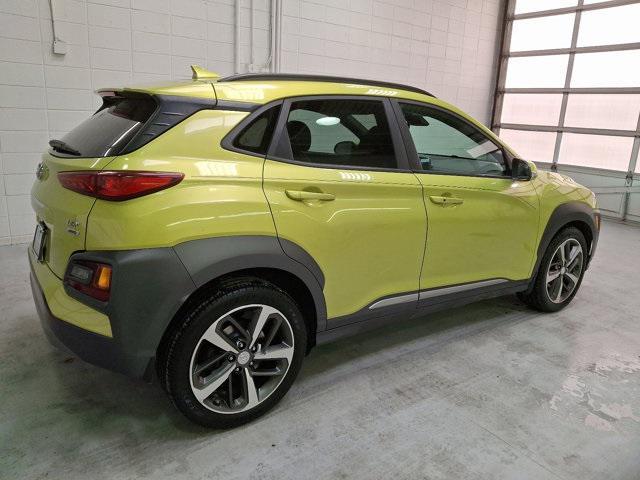 used 2019 Hyundai Kona car, priced at $16,600