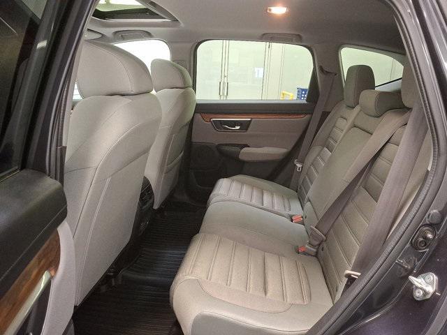 used 2019 Honda CR-V car, priced at $22,300