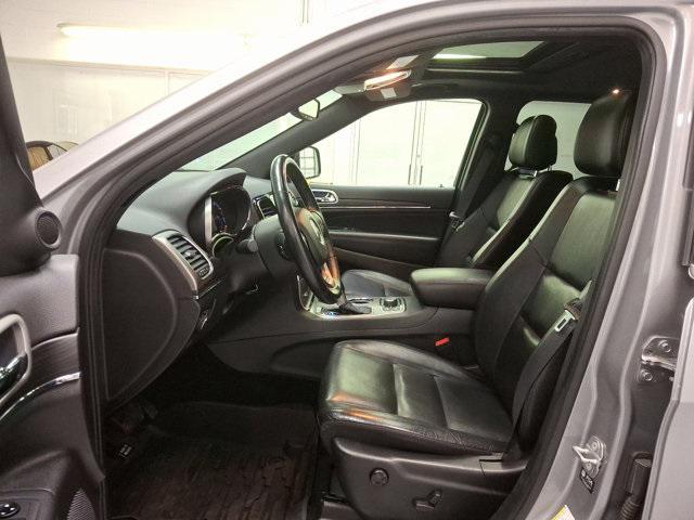 used 2021 Jeep Grand Cherokee car, priced at $23,200