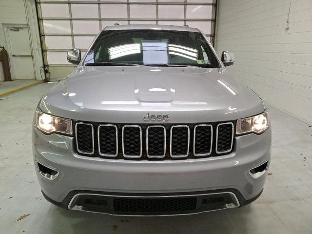 used 2021 Jeep Grand Cherokee car, priced at $23,200