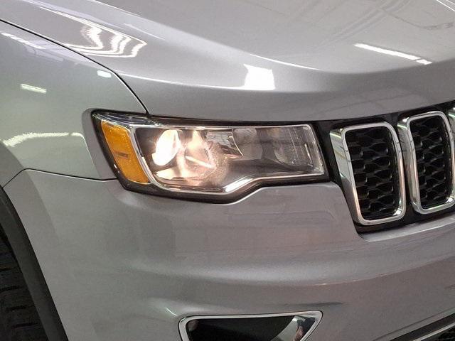 used 2021 Jeep Grand Cherokee car, priced at $23,200