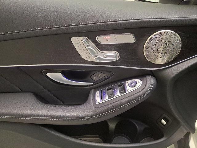 used 2021 Mercedes-Benz GLC 300 car, priced at $44,900