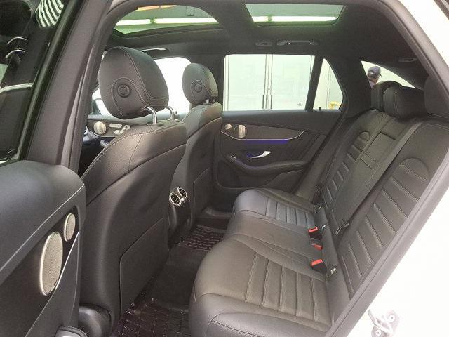 used 2021 Mercedes-Benz GLC 300 car, priced at $44,900