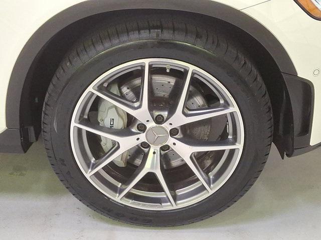 used 2021 Mercedes-Benz GLC 300 car, priced at $44,900