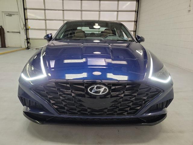 used 2020 Hyundai Sonata car, priced at $22,700