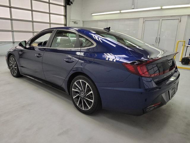 used 2020 Hyundai Sonata car, priced at $22,700