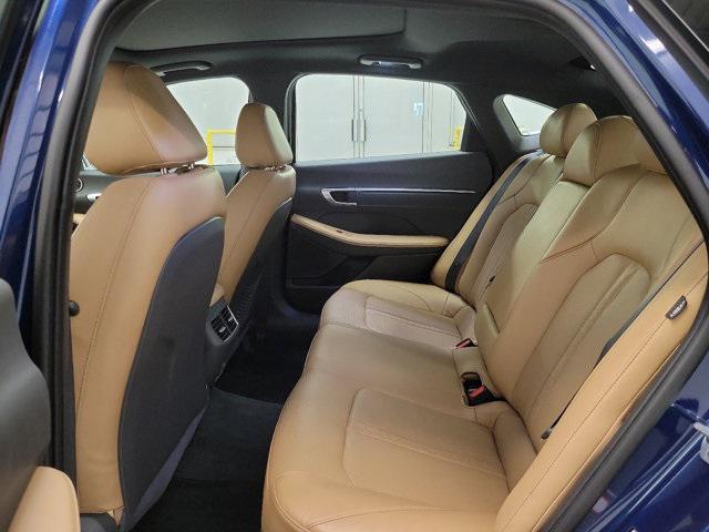 used 2020 Hyundai Sonata car, priced at $22,700