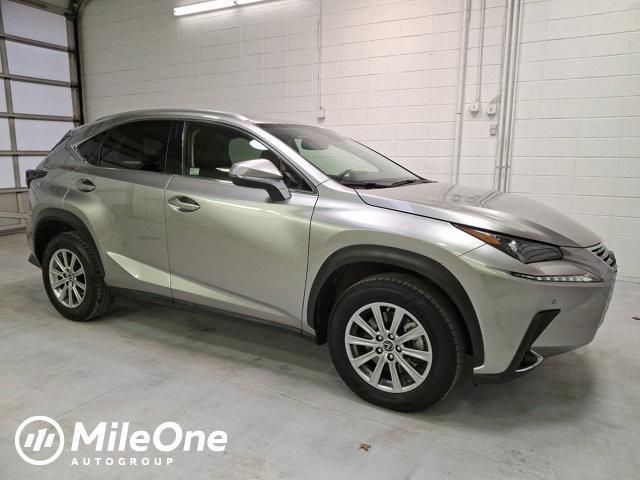 used 2021 Lexus NX 300 car, priced at $30,400