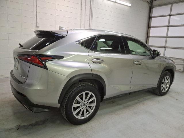 used 2021 Lexus NX 300 car, priced at $30,400