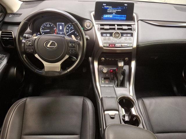 used 2021 Lexus NX 300 car, priced at $30,400