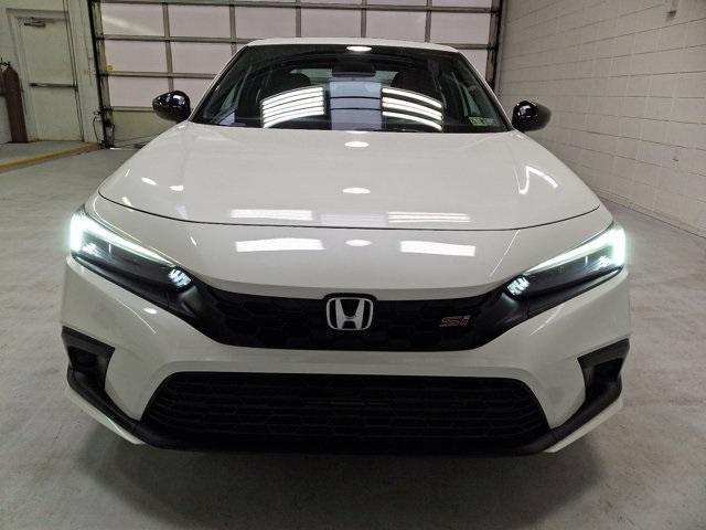 used 2023 Honda Civic car, priced at $26,300