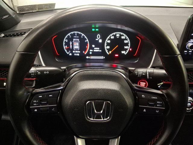 used 2023 Honda Civic car, priced at $26,300