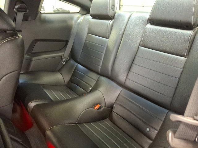 used 2011 Ford Mustang car, priced at $24,900